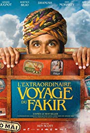 Watch Free The Extraordinary Journey of the Fakir (2018)