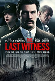 Watch Free The Last Witness (2014)