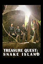 Watch Free Treasure Quest: Snake Island (2015)