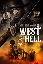Watch Free West of Hell (2016)