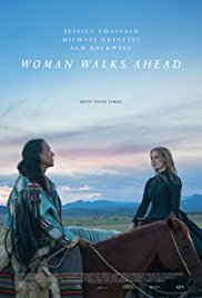 Watch Free Woman Walks Ahead (2017)