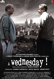 Watch Full Movie :A Wednesday (2008)