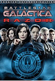 Watch Full Movie :Battlestar Galactica: Razor (2007)