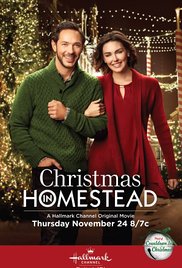 Watch Free Christmas in Homestead (2016)