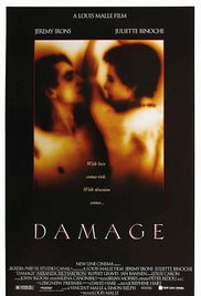 Watch Free Damage (1992)