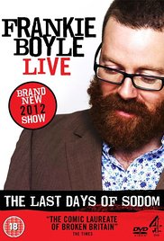 Watch Free Frankie Boyle Live  The Last Days of Sodom (2012)