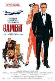 Watch Full Movie :Gambit (2012)