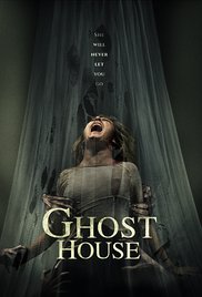 Watch Free Ghost House (2016)