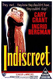 Watch Free Indiscreet (1958)