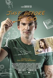 Watch Free Just Before I Go (2014)