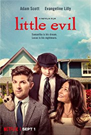 Watch Free Little Evil (2017)
