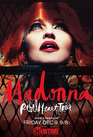 Watch Free Madonna: Rebel Heart Tour (2016)