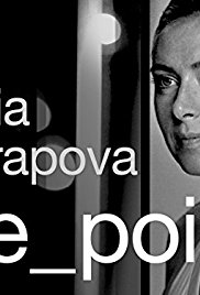 Watch Full Movie :Maria Sharapova: The Point (2017)