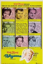 Watch Free Pollyanna (1960)