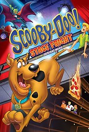 Watch Free ScoobyDoo! Stage Fright (2013)