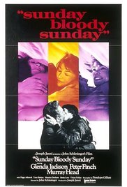 Watch Free Sunday Bloody Sunday (1971)