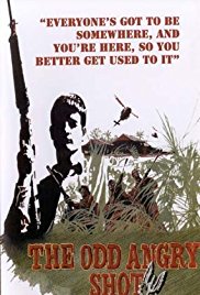 Watch Free The Odd Angry Shot (1979)