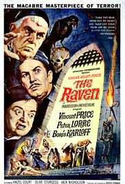 Watch Free The Raven (1963)