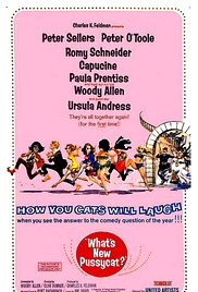 Watch Full Movie :Whats New Pussycat (1965)