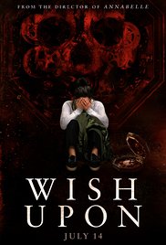 Watch Free Wish Upon (2017)