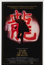 Watch Full Movie :Year of the Dragon (1985)