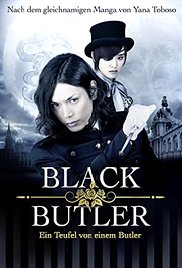 Watch Free Black Butler (2014)