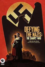 Watch Full Movie :Defying the Nazis: The Sharps War (2016)