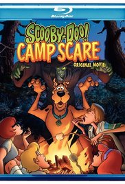 Watch Free ScoobyDoo! Camp Scare (2010)
