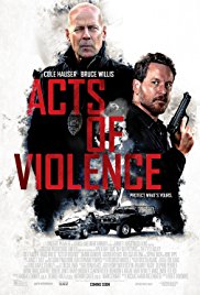 Watch Free Acts of Violence (2017)
