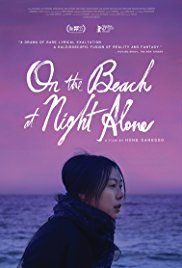 Watch Free On the Beach at Night Alone (2017)