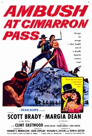 Watch Free Ambush at Cimarron Pass (1958)