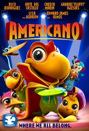 Watch Full Movie :El Americano: The Movie (2016)