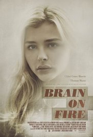 Watch Free Brain on Fire (2016)
