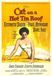 Watch Free Cat on a Hot Tin Roof (1958)