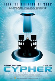 Watch Full Movie :Cypher (2002)