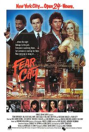 Watch Free Fear City (1984)