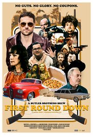Watch Free First Round Down (2016)