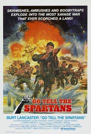 Watch Free Go Tell the Spartans (1978)