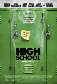 Watch Full Movie :High School (2010)