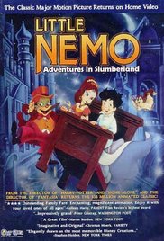 Watch Full Movie :Little Nemo: Adventures in Slumberland (1989)