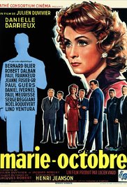 Watch Free MarieOctobre (1959)
