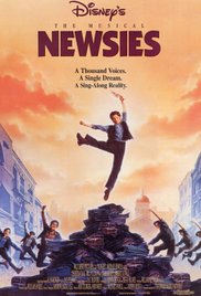 Watch Free Newsies (1992)