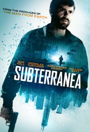 Watch Free Subterranea (2015)