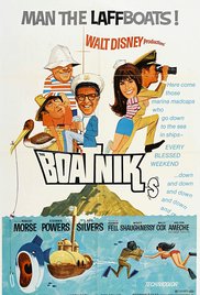 Watch Free The Boatniks (1970)