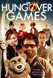 Watch Free The Hungover Games (2014)