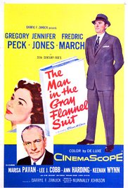 Watch Full Movie :The Man in the Gray Flannel Suit (1956)