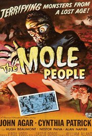 Watch Free The Mole People (1956)