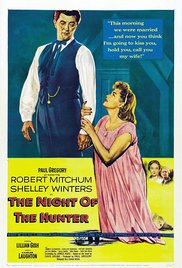 Watch Free The Night of the Hunter (1955)