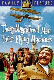 Watch Free Those Magnificent Men in Their Flying Machines or How I Flew from London to Paris in 25 hours 11 minutes (1965)