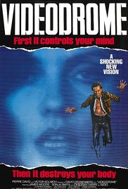 Watch Full Movie :Videodrome (1983)